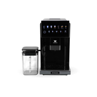 เครื่องชงกาแฟเอสเปรสโซ่ จอทัชสกรีน รุ่น WT-CM501_BLK