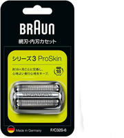 [3東京直購] Braun F/C 32S 替換刀頭 適 Series 3 電動刮鬍刀 電鬍刀 360s 390cc 3080s 3090cc F/C32S