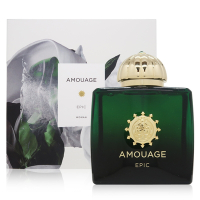 Amouage 愛慕 Epic 史詩女性淡香精 EDP 100ml 新包裝 (平行輸入)