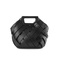 Obermain Tas Wanita BRETTA CLUTCH Black BZ24079BK Black