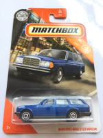 MATCHBOX MERCEDES BENZ S123 WAGON