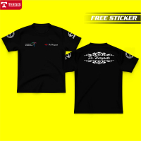 Kaos Baju Bus Mania Po Haryanto Katun Combed