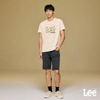 Lee 男款 涼感 中腰牛仔短褲 8.7oz Lites | Modern &amp; Cooling