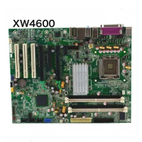 For HP XW4600 Workstation Motherboard 441418-001 441449-001 LGA775 DDR2 Mainboard 100% Tested OK Fully Work Free Shipping