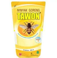 Minyak Goreng Tawon / Minyak Makan 900 ml