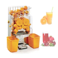 Electric Orange Juice Machine Efficient Squeezing Portable Juicer Blender Fresh Food Mixer Squeezer For Home Commercial