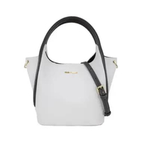 Hush Puppies Tas Wanita Champ Satchel White