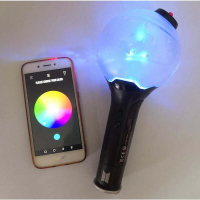 Suitable for Kpop BangTan Group Original BTS Lightstick Light Stick Official App Controlled Ver.3 wi