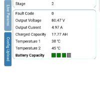 Charger Motor Listrik Wifi Adjustable Trvga Pasti Ori