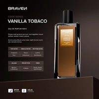 BRAVEN Code Eau De Parfum 100ml - Parfum Pria EDP Penjualan No 1 - Parfum Tahan Lama Best Seller Cod