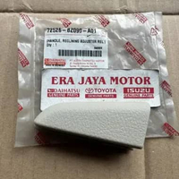 Handle Reclining Jok Depan Kiri Luxio Original