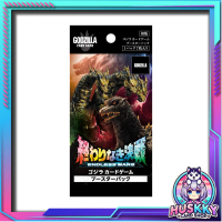 [ 1 ซอง ] Godzilla Card Game \Endless Wars\" Booster Pack Ver. Japan (p3)"