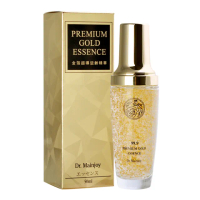 【Dr. Mainjoy】金箔超導逆齡精華/50ml(兩入組 ｜打造晶瑩剔透無暇膚感)