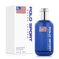 Ralph Lauren POLO SPORT 運動男性淡香水125ml