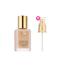 【Estee Lauder 雅詩蘭黛】粉持久完美持妝粉底SPF10/PA++30ml(粉底液/防曬)