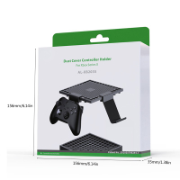 Xbox Series S X多功能散熱的主機防塵罩