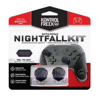 【GAME休閒館】KontrolFreek Switch Pro 類比套蘑菇頭+握把保護套PK-2345-PRO【現貨】