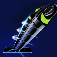 Wireless Vacuum Cleaner For Car Vacuum Cleaner Wet/Dry Use Car Handheld Vaccum Cleaners Portable For home Office