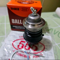 Ball Joint Atas Up Mitsubishi L300 Bensin Diesel Kuda Ori 555 Japan 1 Pcs