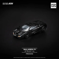 MCLAREN F1 POP RACE 1/64 DIECAST MODEL CAR