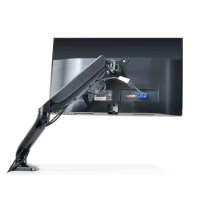 Excellent Material Single Computer Monitor Desk Mount Arm