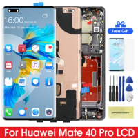 Display Screen For Huawei Mate 40 Pro LCD Display With Touch Screen Parts For Huawei Mate40 Pro LCD Display