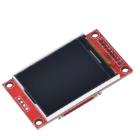 1.8 TFT, ST7735 LCD SPI SERIAL 51นิ้ว