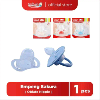 reliable empeng sakura / empeng gepeng / empeng bayi
