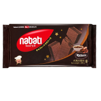 麗巧克 Nabati巧克力威化餅(200g)(活動)