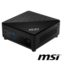 MSI微星 Cubi 5 12M-011BTW i5 準系統 ( i5-1235U/2xSO-DIMM/1xM.2 SSD/1x2.5吋HDD/Non-OS)