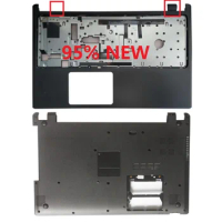 non-touch Case Cover For ACER Aspire V5-531 V5-531G V5-571 V5-571G Palmrest bezel keyboard/Laptop Bottom Base Case Cover