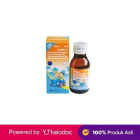 Flutop C Sirup 60 ml