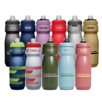 【CAMELBAK】710ml Podium 噴射水瓶(Camelbak /最佳補水/自行車水壺)