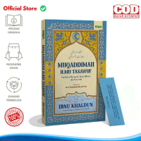 Original Buku Muqaddimah Ilmu Tasawuf Panduan Menapaki Jalan Ruhani ala Para Sufi Muqadimah Muqodima