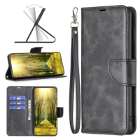 Case For For Nokia G42 G310 G22 G21 G20 G11 G10 C32 C22 C21 C12 C110 C02 X30 5.4 5.3 3.4 2.4 2.3 1.4 1.3 Leather Flip Phone Case