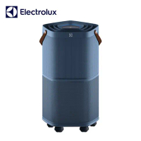 【Electrolux 伊萊克斯】Pure A9.2 高效能抗菌空氣清淨機 EP71-56#丹寧藍 EP71-56BLA-丹寧藍 EP71-56BLA