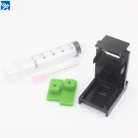 Ink Cartridge Clamp Pumping refill tool for canon PG40 CL41 PG50 CL51 PI830 CL831 PG440 CL441 PG740 CL741 PG240