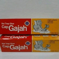 LEM TIKUS CAP GAJAH / LEM TIKUS ODOL / LEM TIKUS tube
