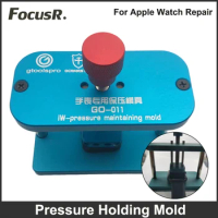 GO-011 Watch Pressure Maintaining Mould For Apple Watch S1 S4 S7 S8 40MM 44MM iW-pressture Holding Mold LCD Screen Repair Tools