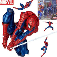 Revoltech Yamaguchi Spiderman Reissue