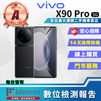 vivo A級福利品 X90 Pro 6.78吋(12G/256GB)