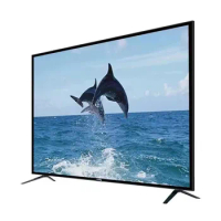 Custom made in China 60 70 80 90 inch led Televisores TV 85 inch wifi 4K 8K ULED Smart televisions Android TV