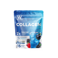 Collagen Blue Hya Plus คอลลาเจนสูตรใหม่ Wink White