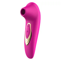 Clit Sucker Vaginal Suction G-Spot Vibrator Female Masturbator Products Female Clitoral Vacuum Stimulator Adult Nipple Sex Toys