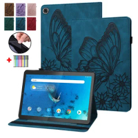 Butterfly Tablet Protect Shell For Galaxy Tab A7 Lite Case SM-T220 For Samsung Galaxy Tab A7 Case SM-T500 Tab A 8 Cover SM-T290