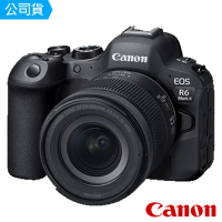 【Canon】EOS R6 II + RF 24-105mm F/4-7.1 IS STM(公司貨)