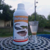 Probiotik Ikan Nila Dan Lele Bioflokulan