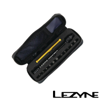 【LEZYNE】扭力板手組 附收納包 TORQUE DRIVE(工具包/單車工具/單車維修/自行車)