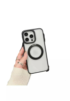 ZITIQUE iPhone 16 Pro Max 360° Rotating Stand Magnetic Case