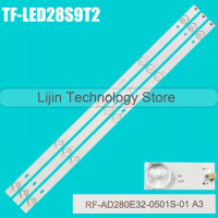 1/5/10 set LED For ST2751A01-4 CX275DLEDM LE71N12HM LE71S16HM LES28S9T2 RF-AD280E32-0501S-01 A3 180.W00-280005H